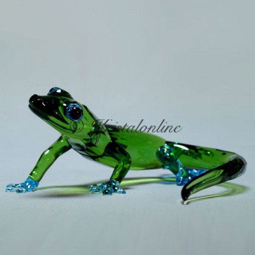 Swarovski Kristal | Crystal Paradise | Gekko | 5275511